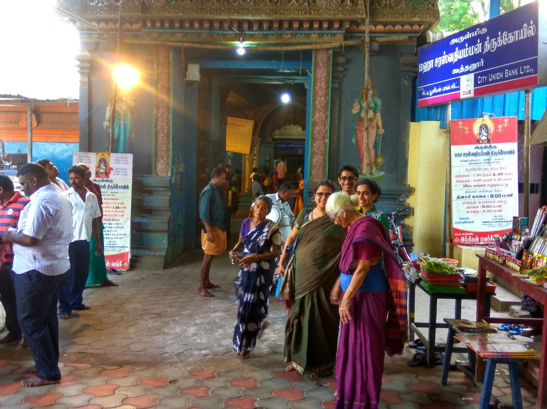 Koothanur Maha Saraswathi Temple景点图片