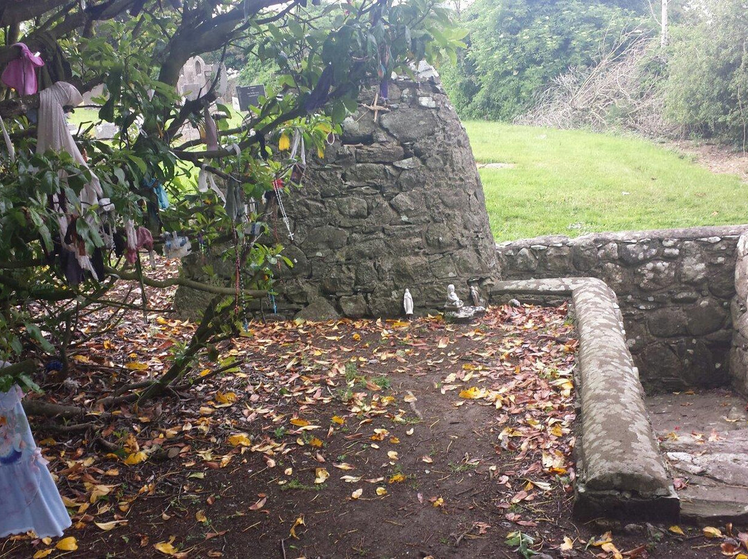 St Brigid's Well-Dundalk必去景点