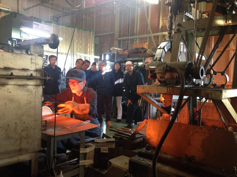 Tadafusa Factory Shop-三条市必去景点