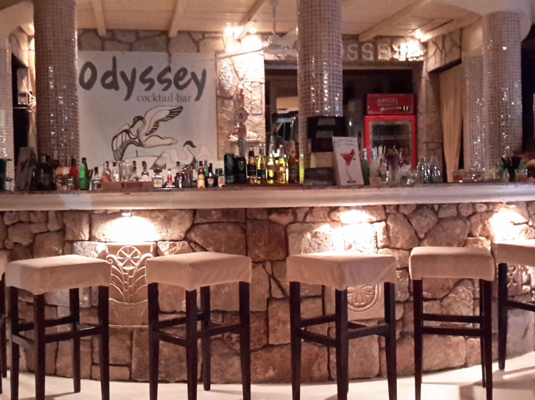 Odyssey Bar