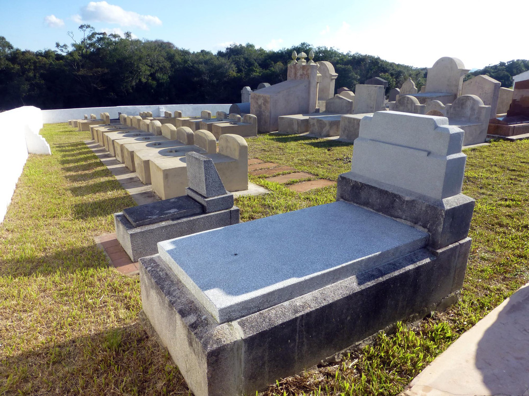 Cemitério Israelita Phillipson e Monumento Judaico景点图片