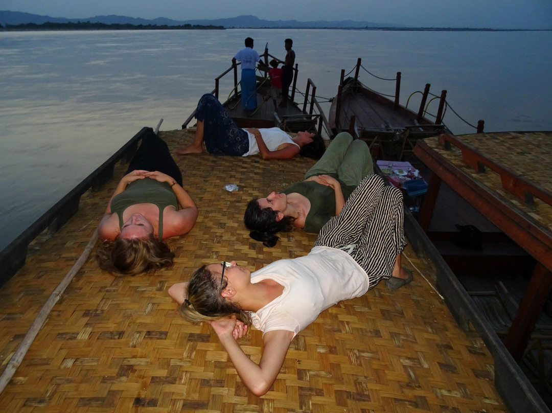 Bagan Boat Trips-蒲甘必去景点