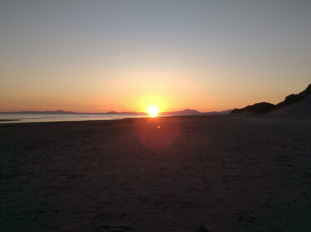 Morfa Dyffryn Naturist Beach景点图片
