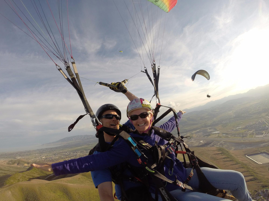 Nice Sky Adventures-德雷珀必去景点