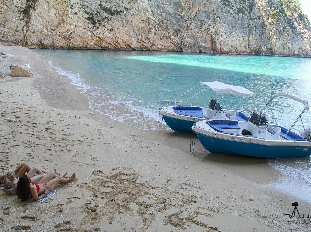Blue Shore Private Cruises-提斯里菲必去景点