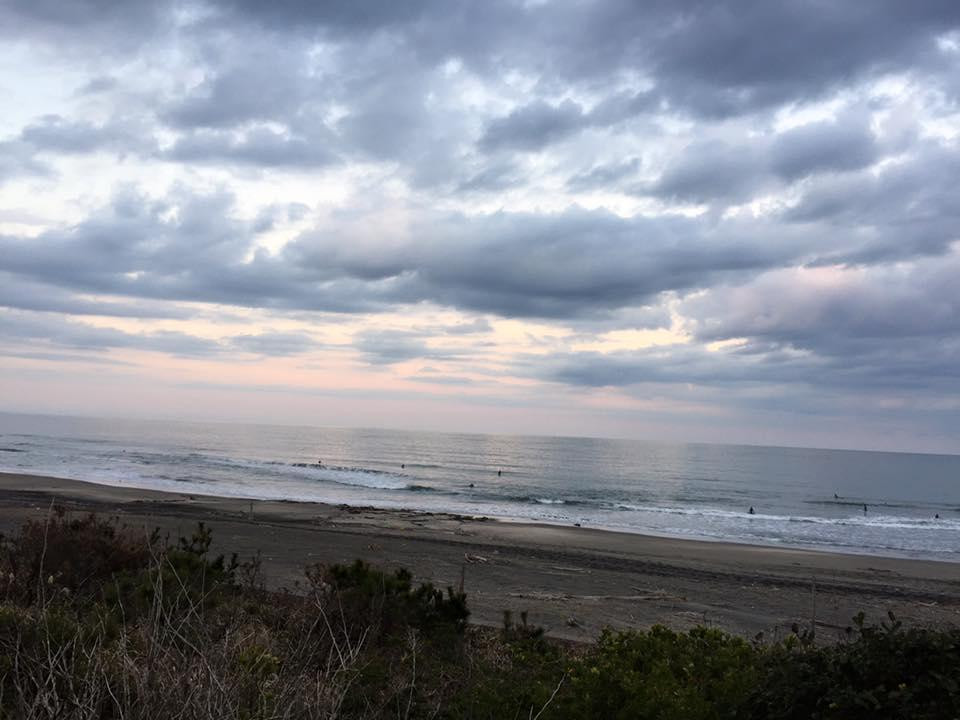 Taito Beach-夷隅市必去景点