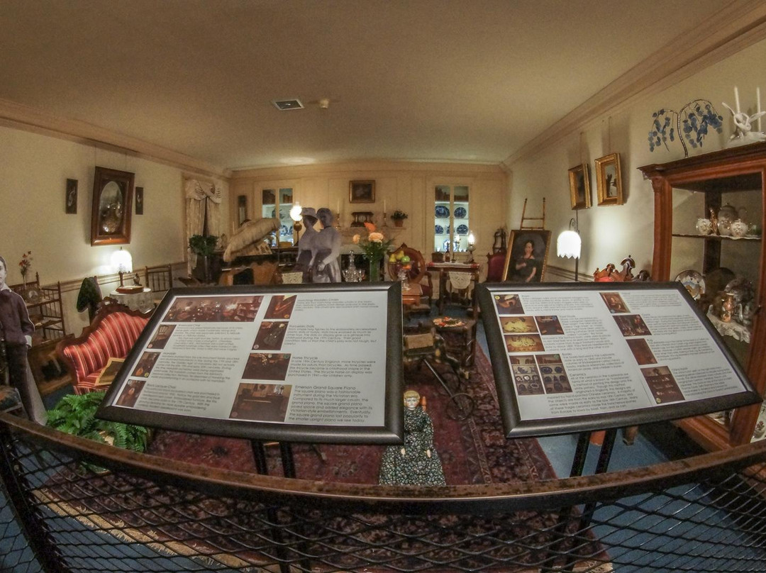 Sanford Museum & Planetarium-Cherokee必去景点