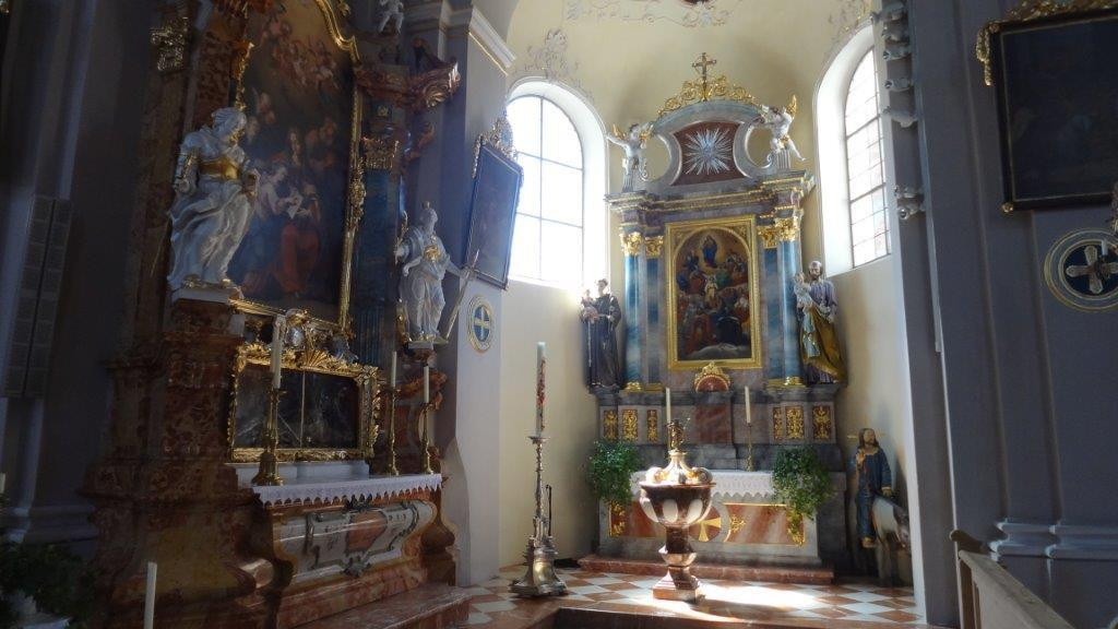 Pfarrkirche zum Hl. Nikolaus景点图片