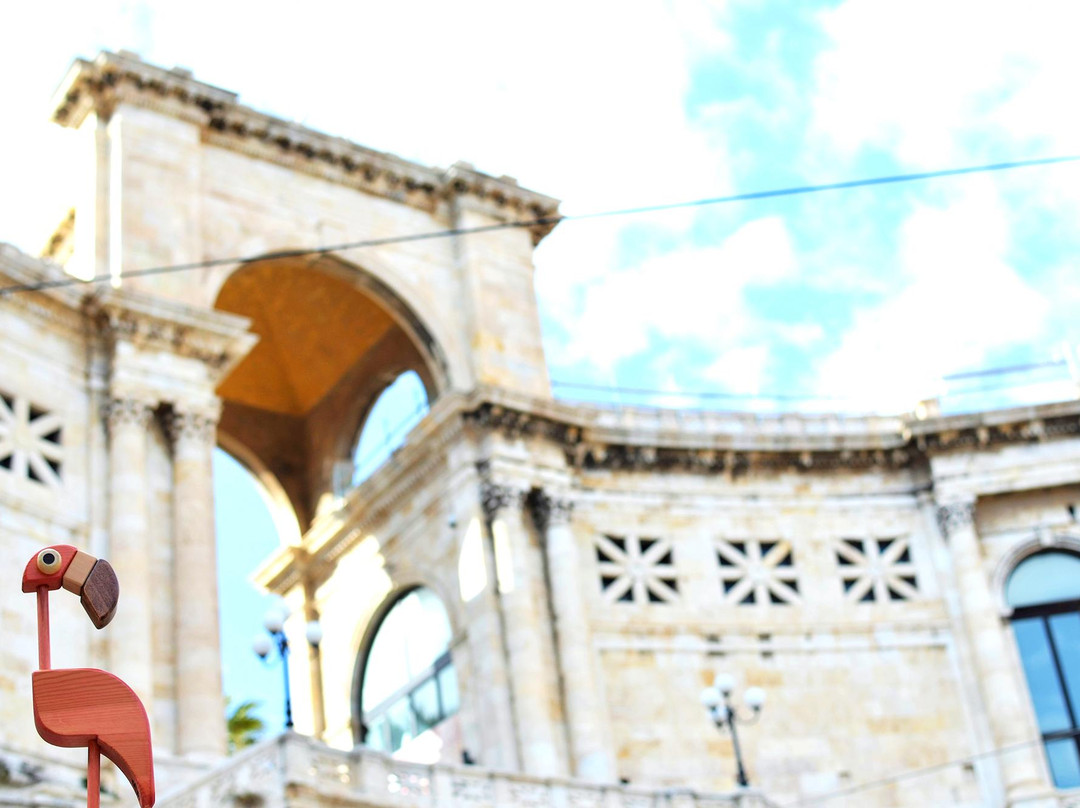 Free Tours Cagliari-卡利亚里省必去景点