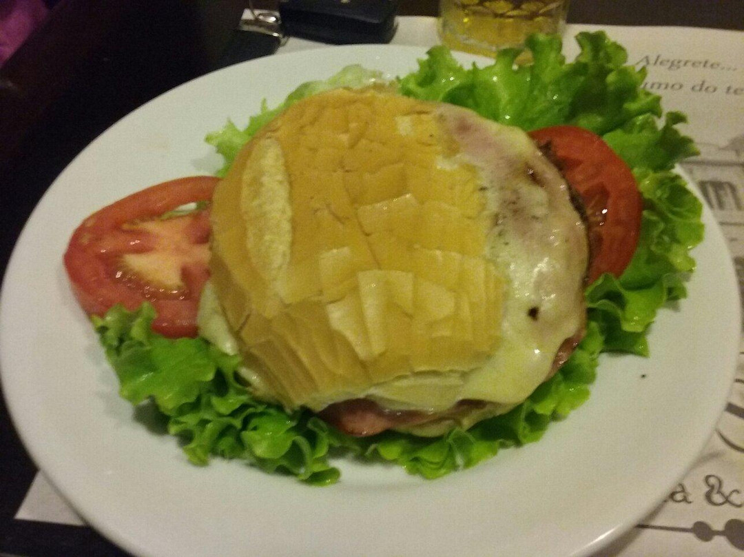 Sao Francisco de Assis餐馆和美食-Lancheria Do Quiosqu