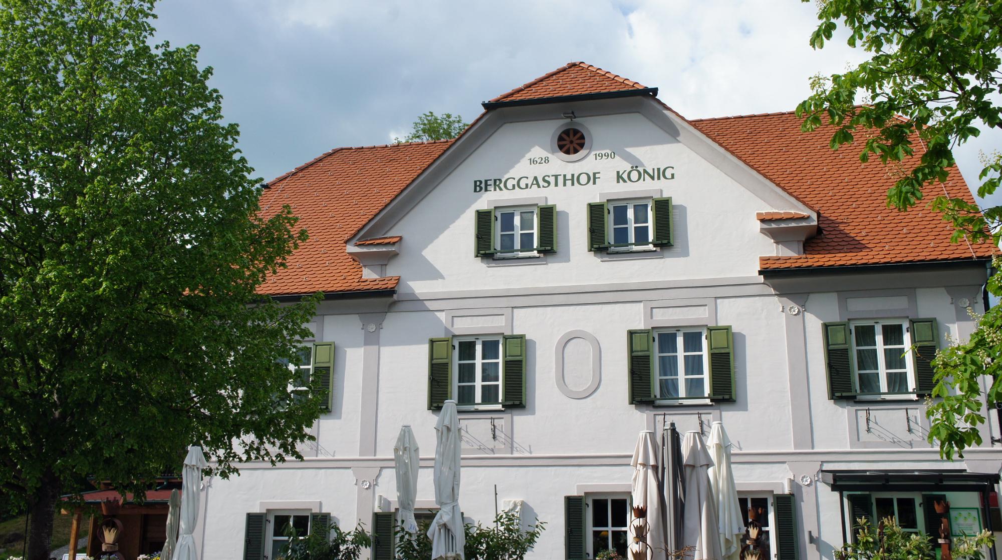 Berggasthof Koenig-浴室