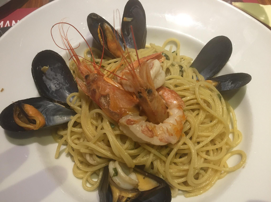 La Pasteria - Athens International airport