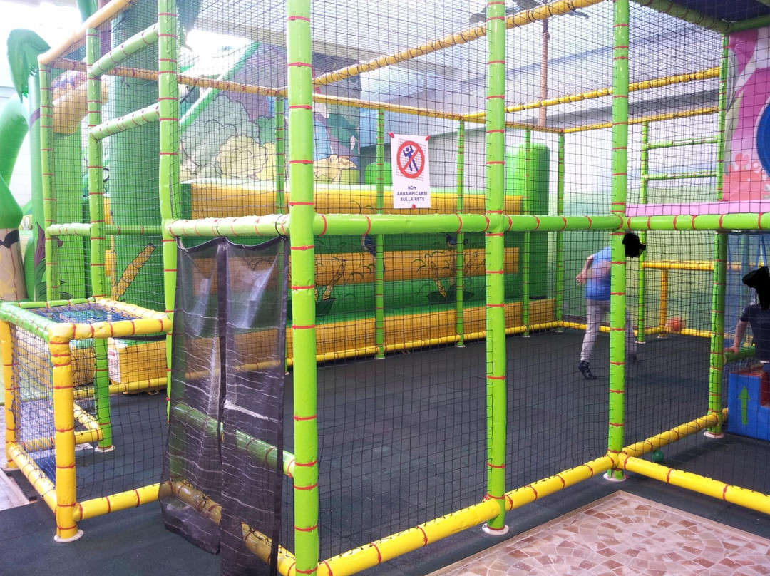 Bimbumbam Parco Giochi景点图片
