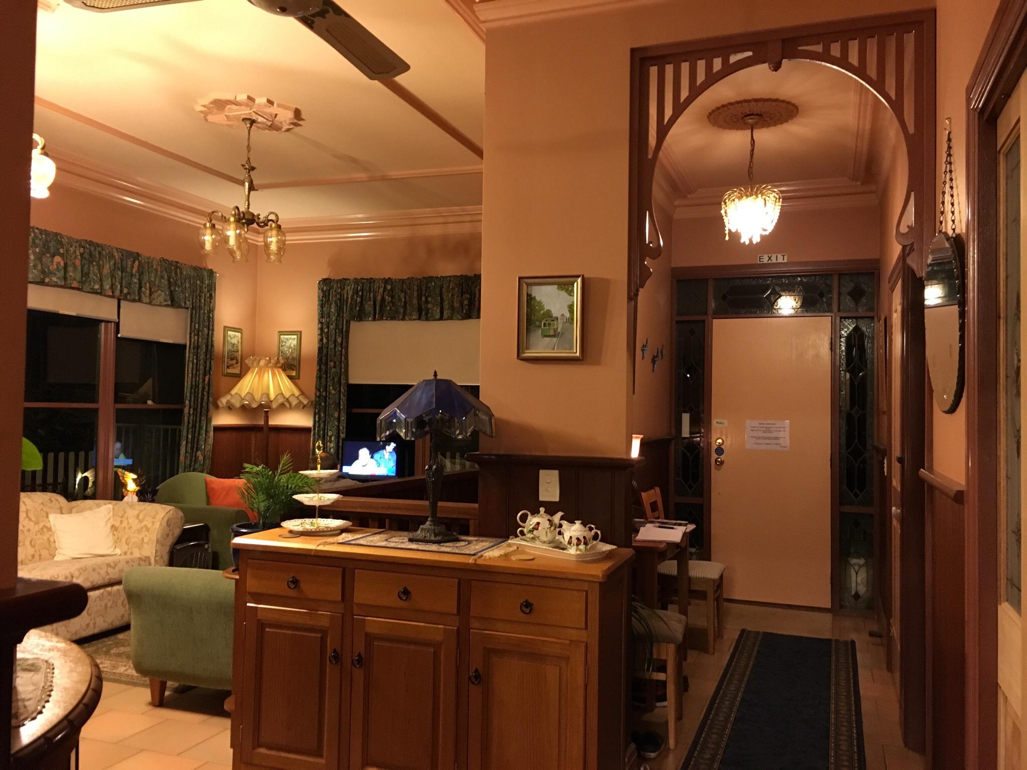 Rustic Refuge Guesthouse-官方