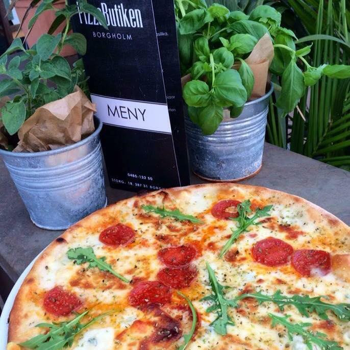 PizzaButiken Borgholm