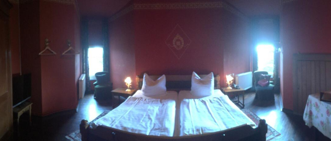 帕斯博格酒店主图