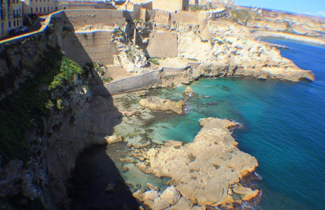 Cala de Trapana