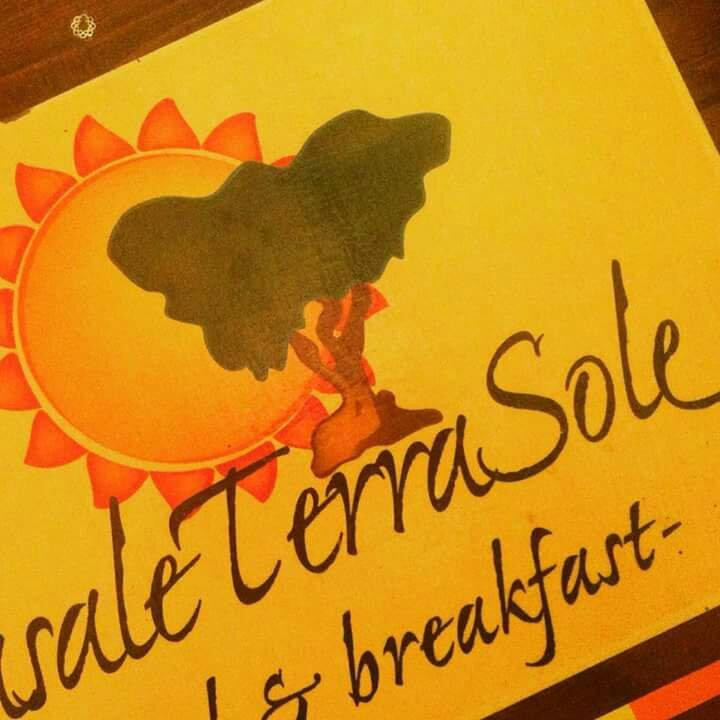 Sovereto酒店住宿-Casale Terra Sole