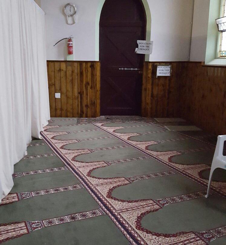 Geelong Mosque-季隆必去景点