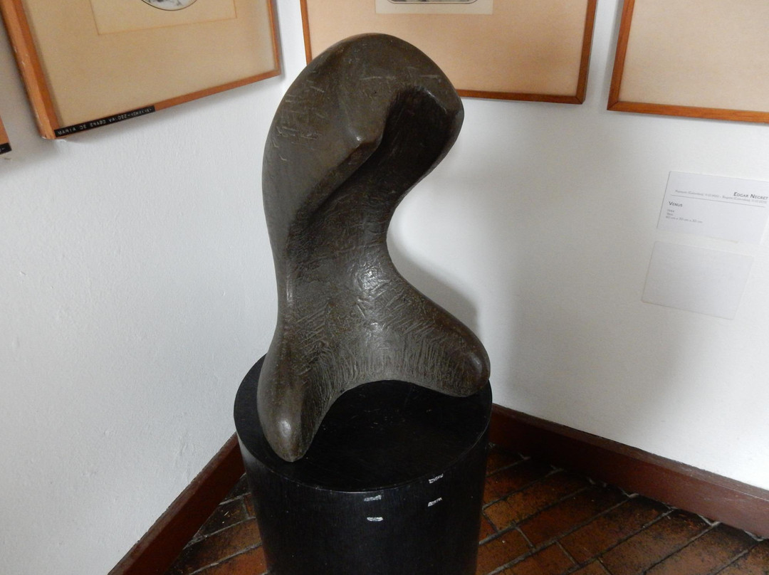 Museo Negret-Popayan必去景点