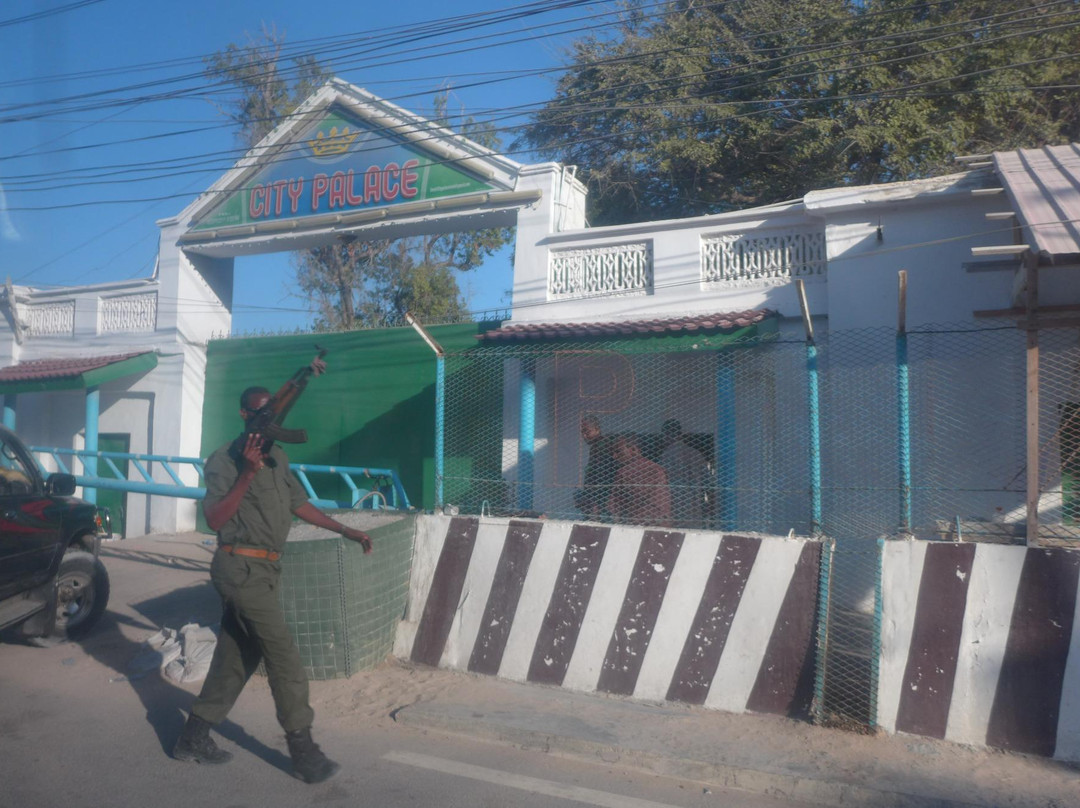 City Palace Hotel主图