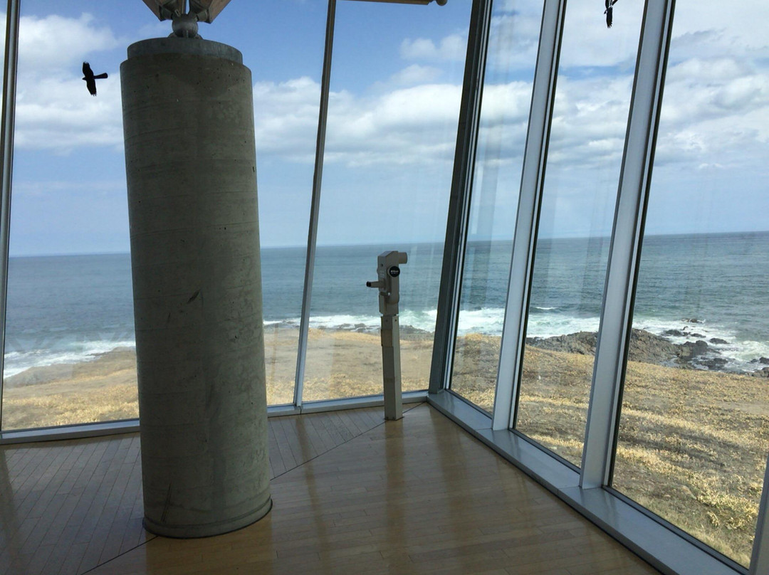 Hinode Cape Lookout La Luna-雄武町必去景点