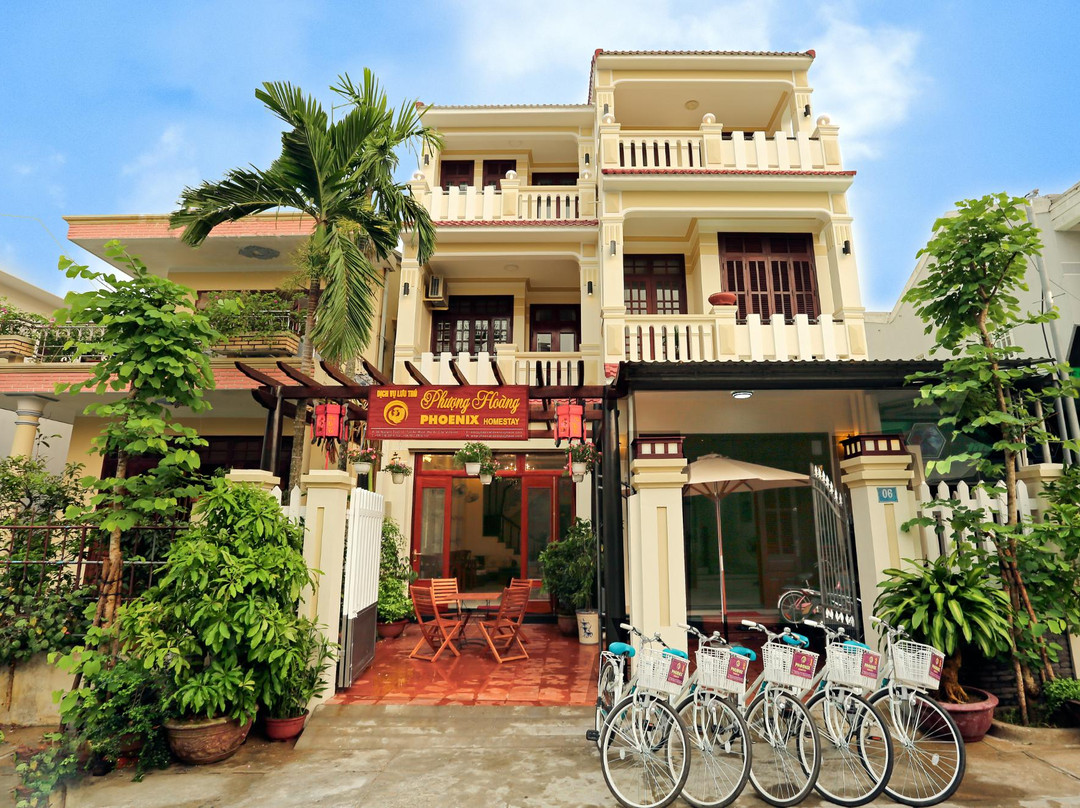 Phoenix Homestay主图