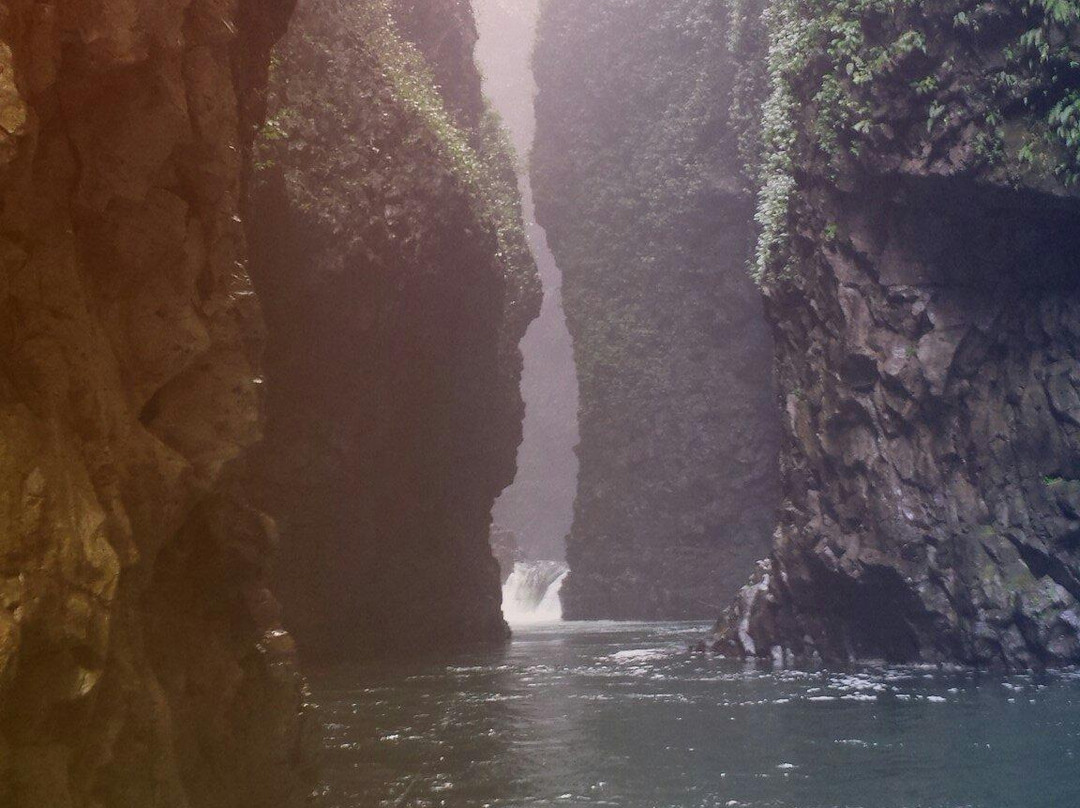 Cascada el Encanto景点图片