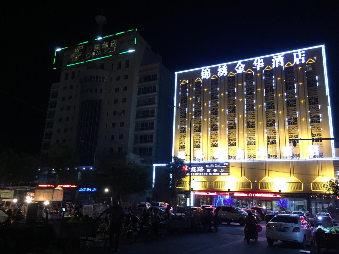 吐鲁番旅游攻略图片