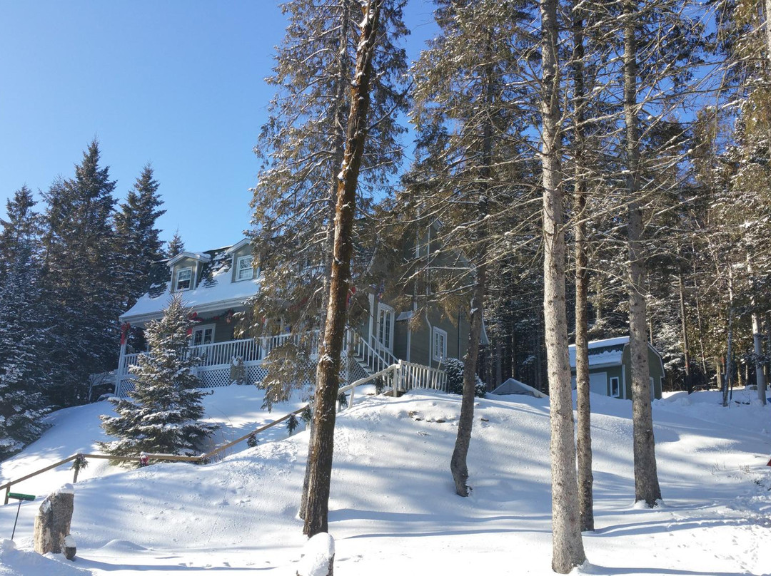 Huberdeau酒店住宿-Le Second Souffle