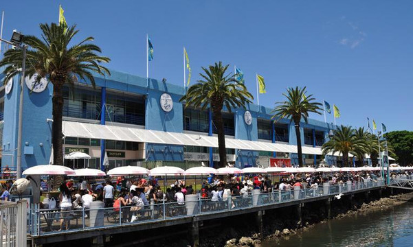 悉尼鱼市场-悉尼必去景点