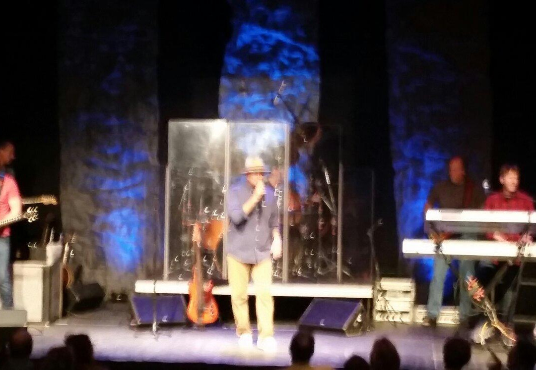 One World Theatre-奥斯丁必去景点