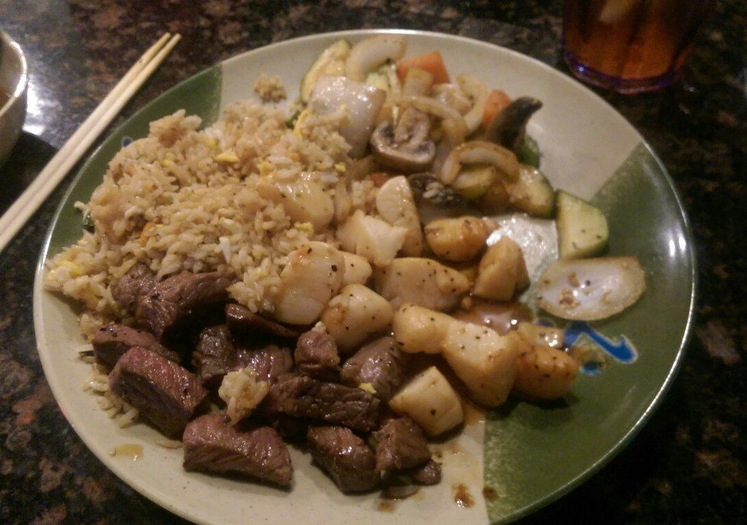 Osaka Japanese Steakhouse  - Faudree