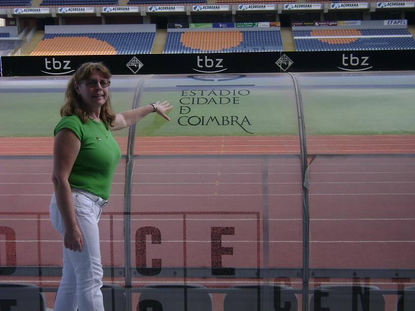 Estadio Cidade de Coimbra-科英布拉区必去景点