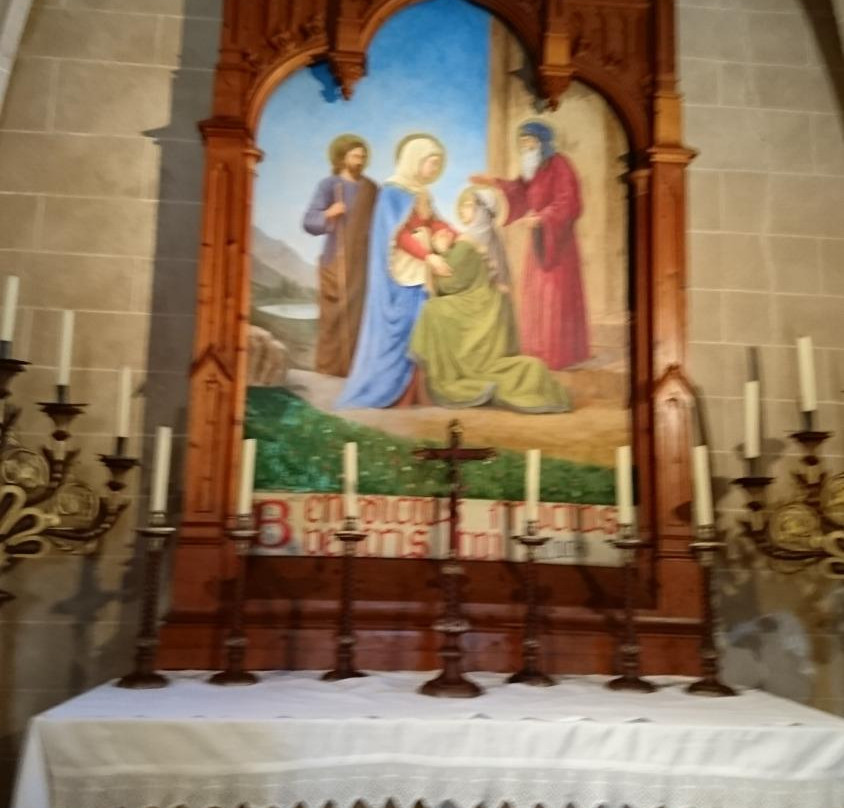 Oratorio del Roser Vell-Pollenca必去景点