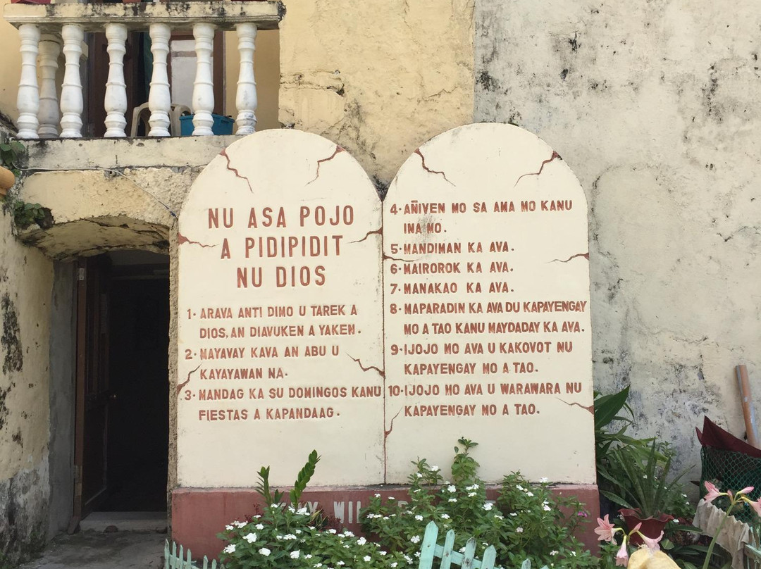 St Dominic de Guzman Cathedral-Basco必去景点