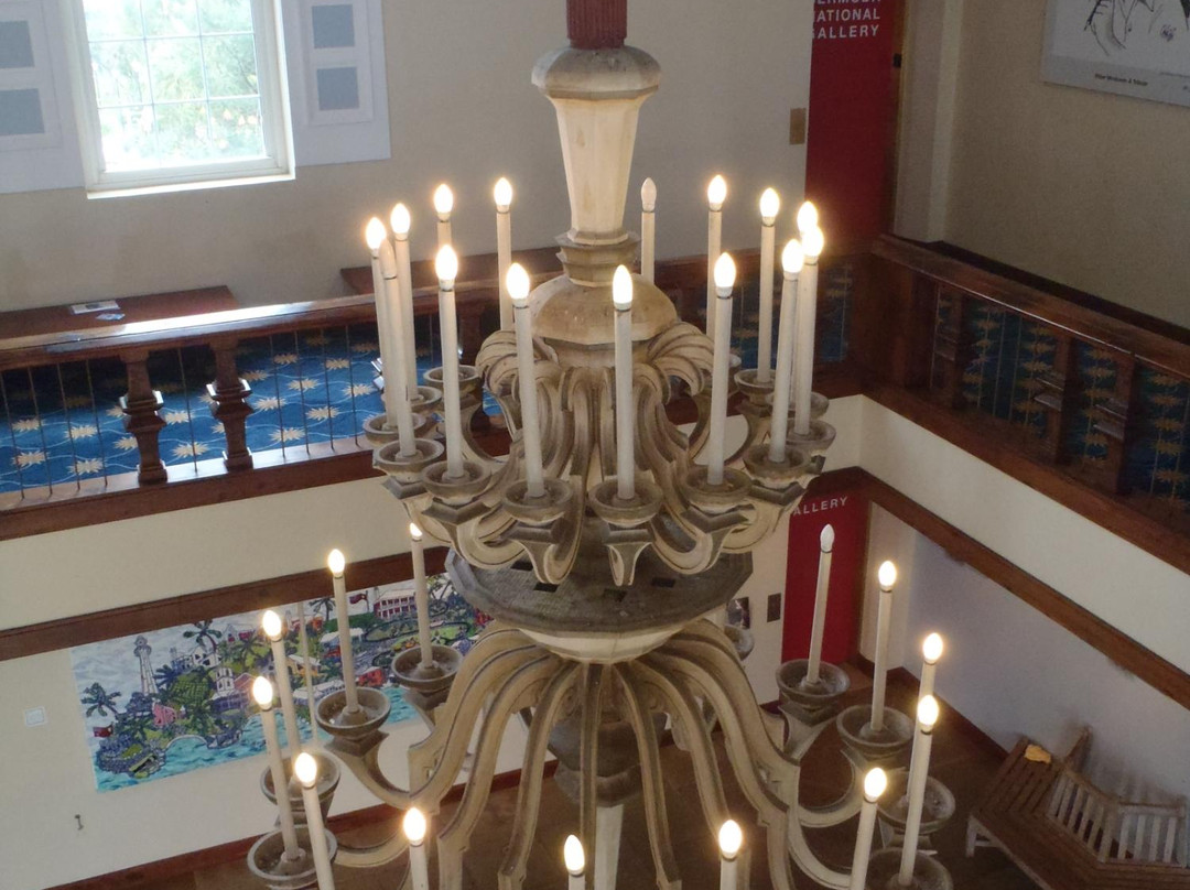 Bermuda Society of the Arts-汉密尔顿必去景点
