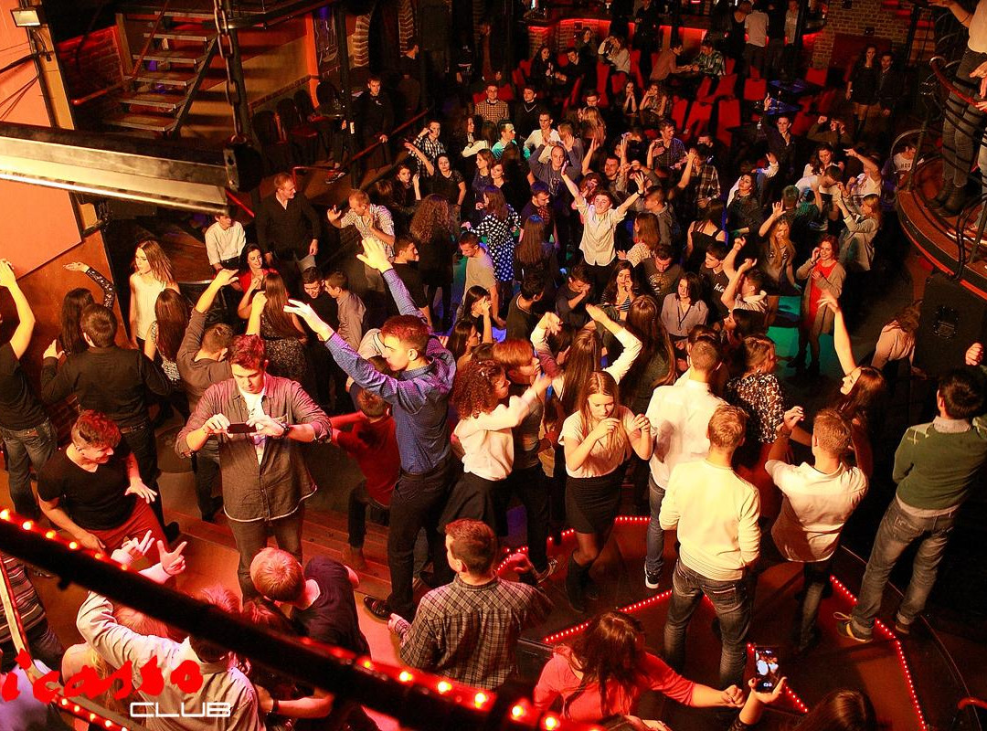 Picasso Nightclub-利沃夫必去景点