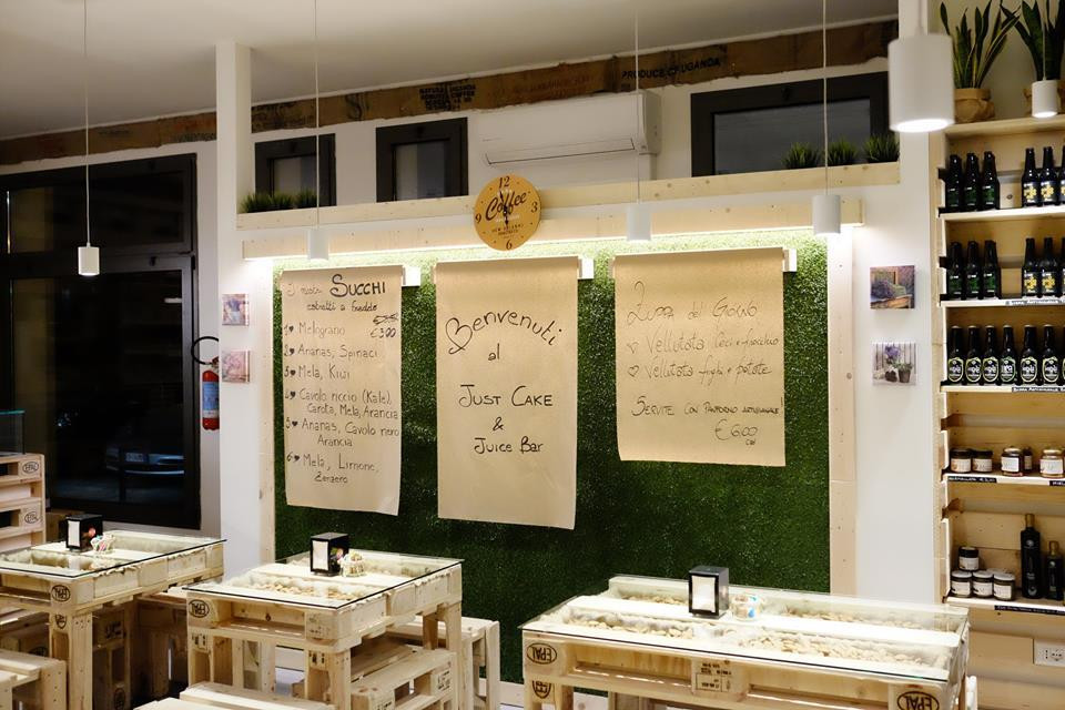 Just Cake&Juice Bar