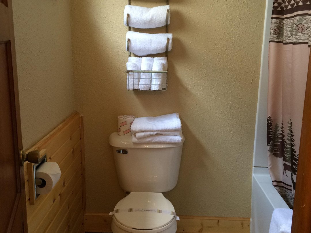 San Way Ve Motel主图