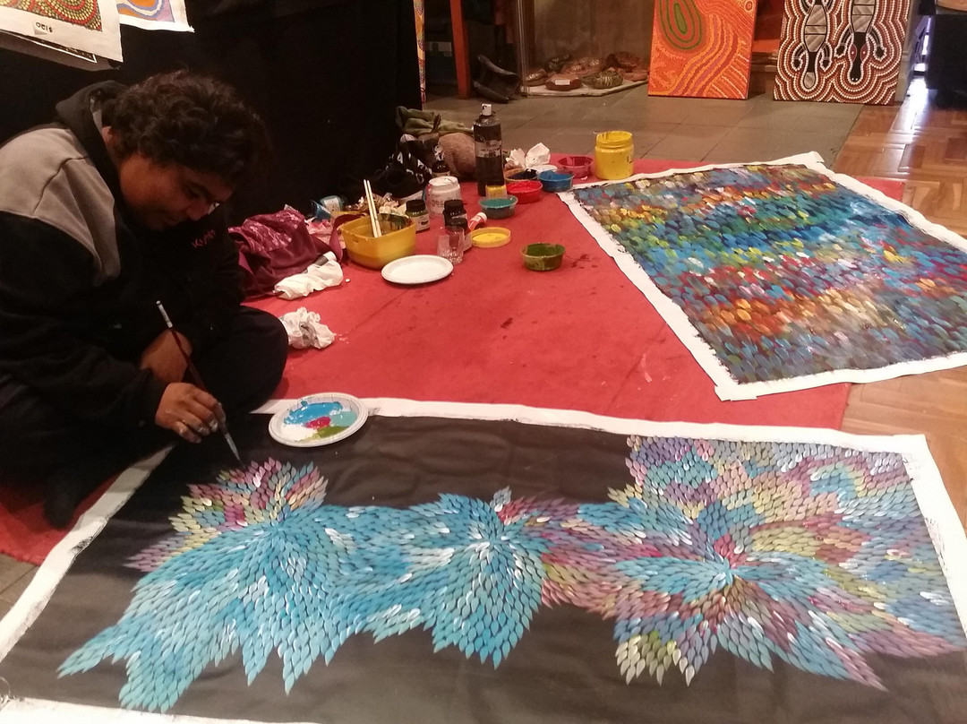 Glenelg Art Gallery-格莱内尔格必去景点