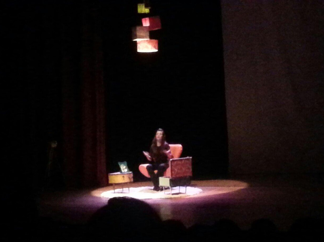 Americana Municipal Theater-Americana必去景点