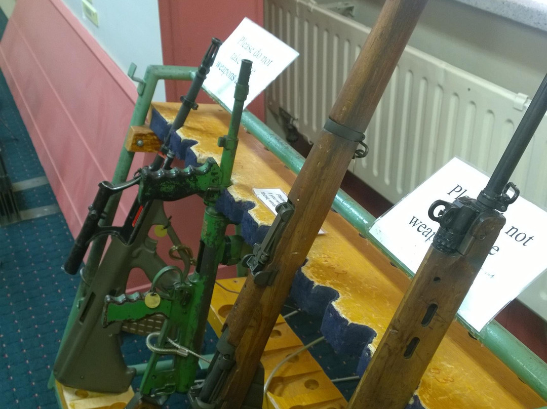 Lithgow Small Arms Factory Museum景点图片
