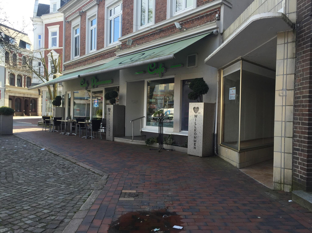 Cafe Phaenomenon