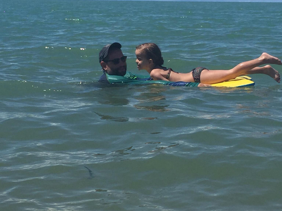 Iemanja Beach-Caravelas必去景点