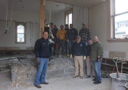 Hudson Visitor Center-Hudson必去景点