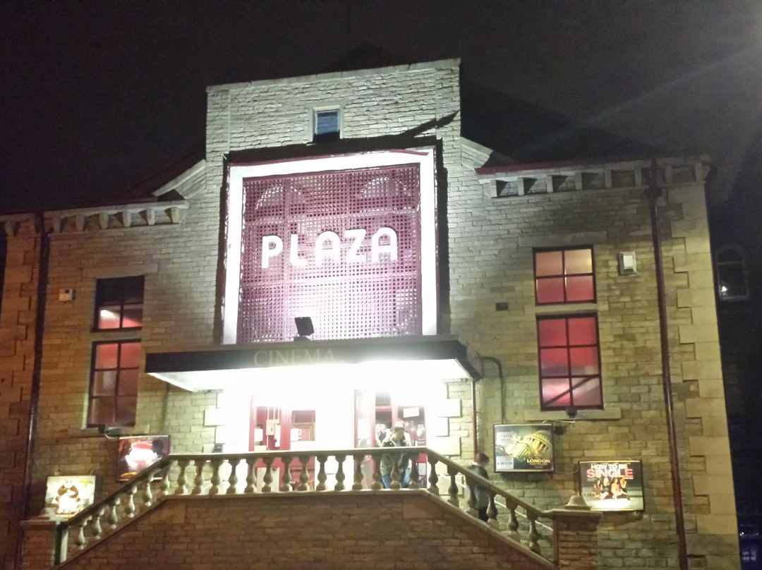 Plaza Cinema-斯基普顿必去景点