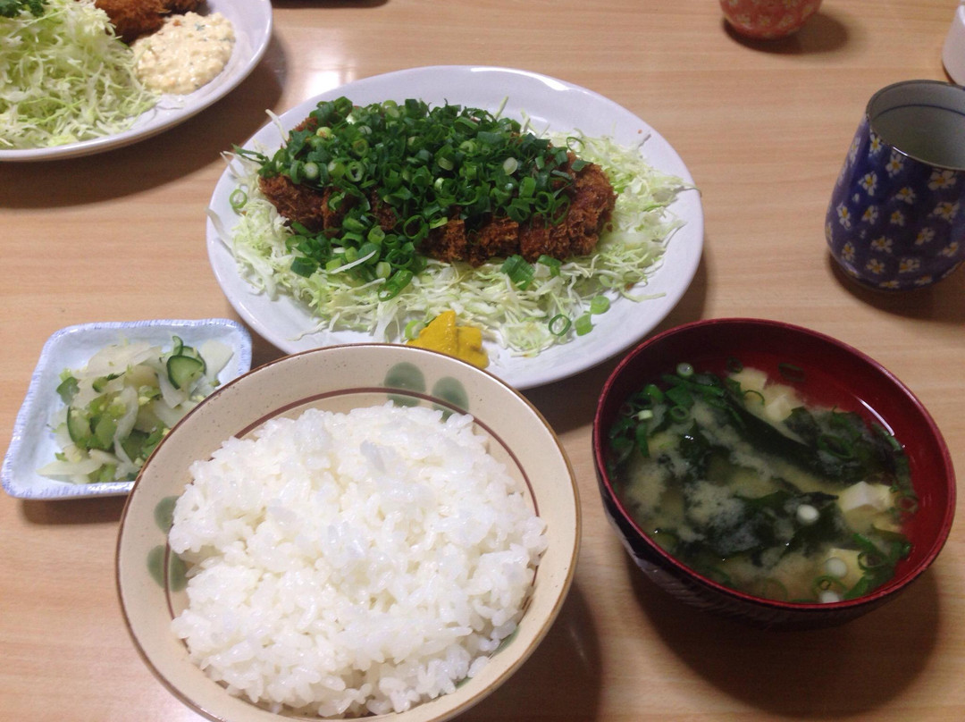 南足柄市餐馆和美食-Komagatatonkatsu