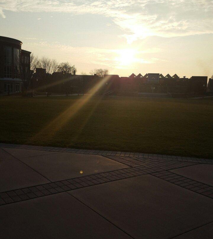 Bloomsburg University of PA景点图片