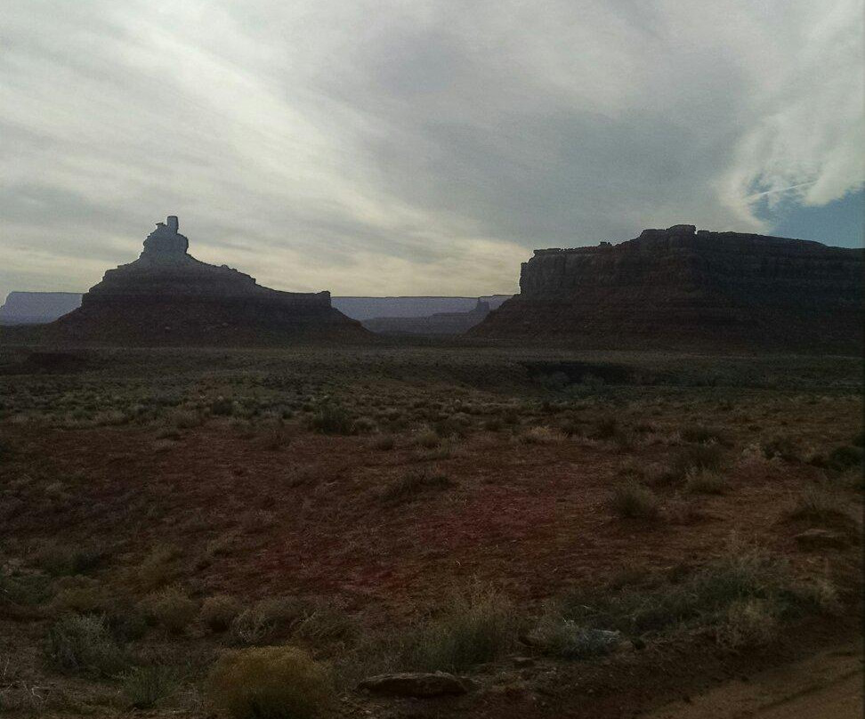 Arch Canyon-布兰丁必去景点